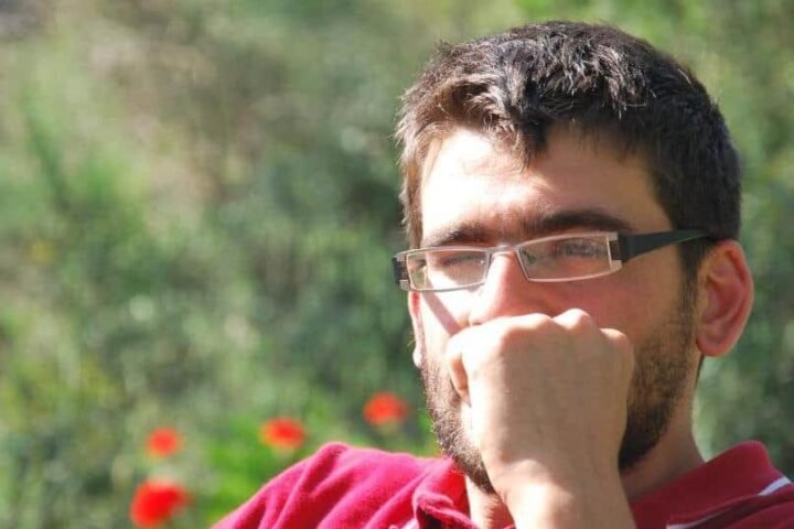 עמוס סילבר השתחרר מהכלא
