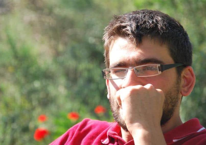 עמוס סילבר השתחרר מהכלא