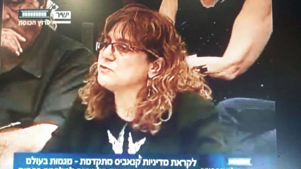 “לקראת מדיניות קנאביס מתקדמת- מגמות בעולם”- סיכום ישיבה