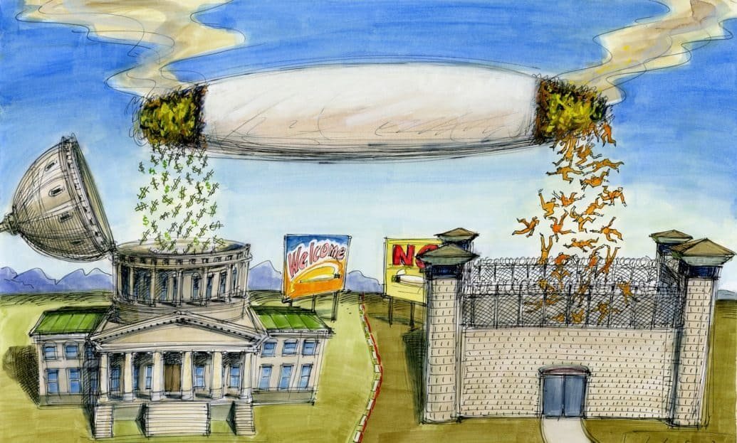 עזוב אותי מלגליזציה, יש דברים הרבה יותר חשובים
