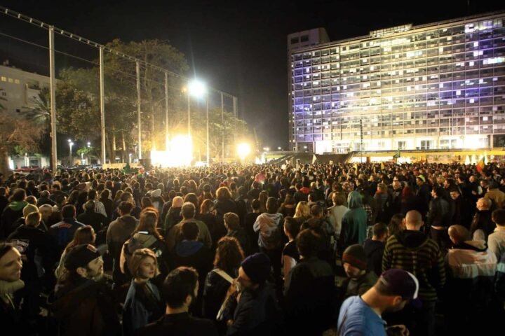 הדרך לשינוי מדיניות הקנאביס בישראל