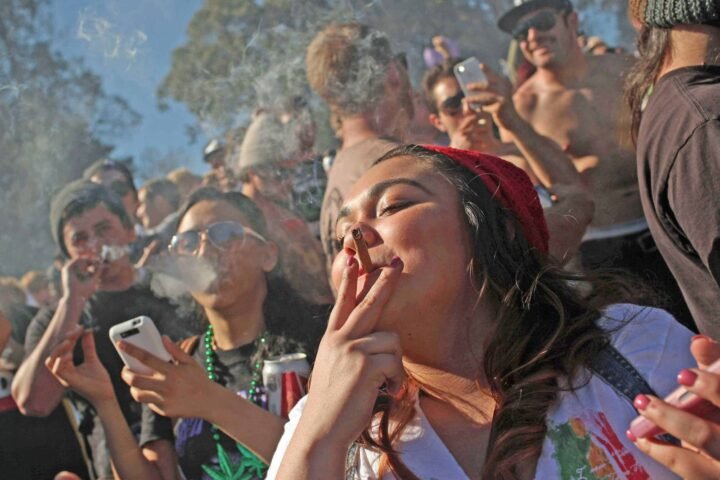 קנאביס ונוער – מסתבר שהשד לא נורא, גם לנוער