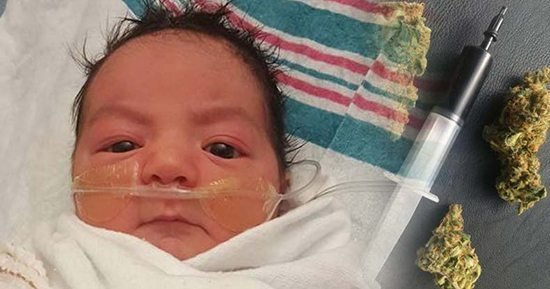 For-the-First-Time-Ever-Cannabis-Oil-Will-Be-Used-in-a-Hospital-To-Save-a-2-Month-Old-Baby-Girl