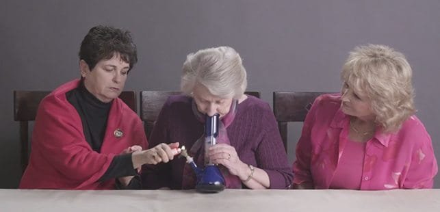 קנאביס ונשים – מדוע העיניים שלך אדומות סבתא?
