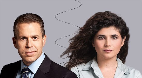ח״כ שרן השכל לקראת פגישתה הערב עם גלעד ארדן