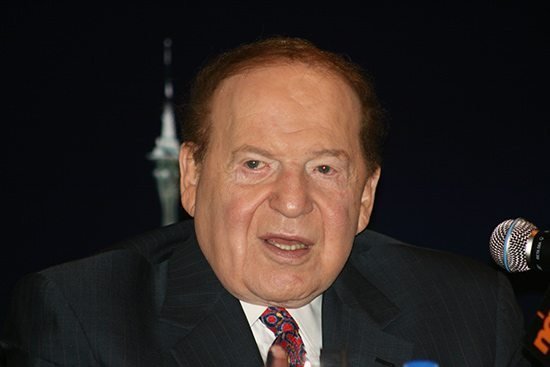 שלדון אדלסון – הסטלנים נוהרים בכמויות!
