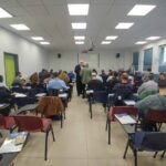 לימודי קנאביס – היינו בפתיחה של הקורס החדש בהדסה
