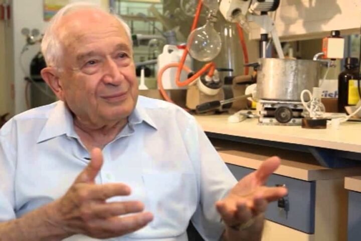 האם פרופסור רפאל משולם גילה את ה-THC?