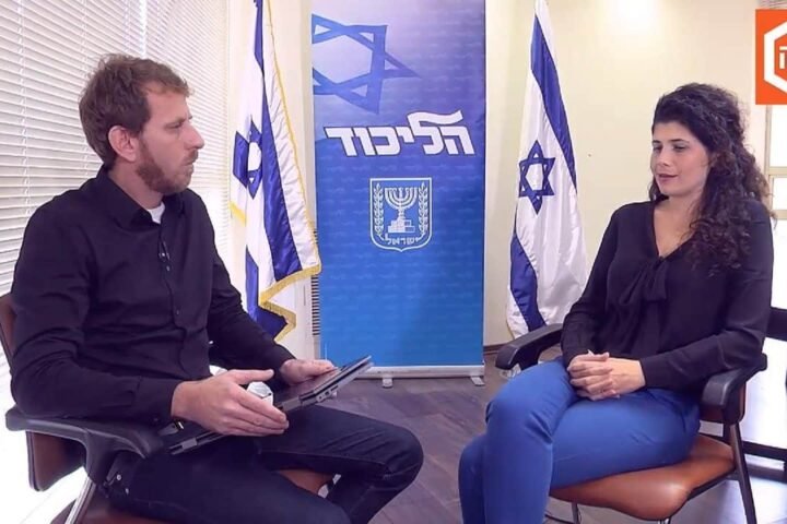 ראיון עם חברת הכנסת שרן השכל