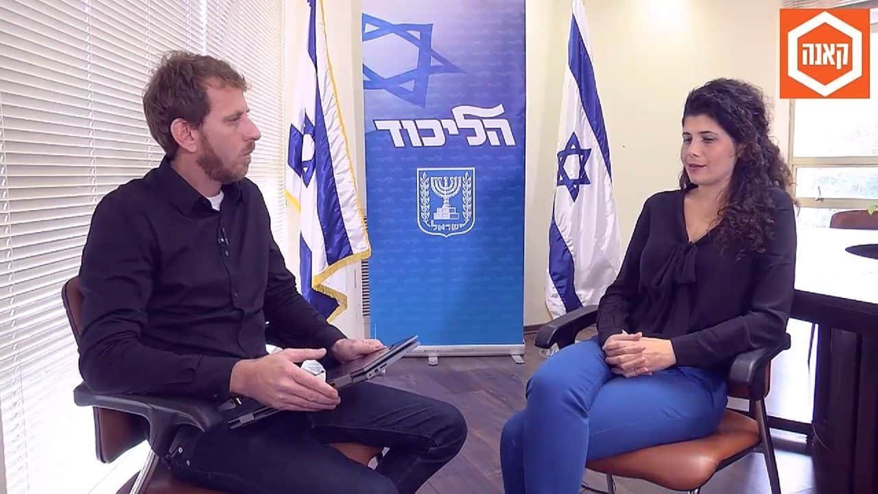 ראיון עם חברת הכנסת שרן השכל