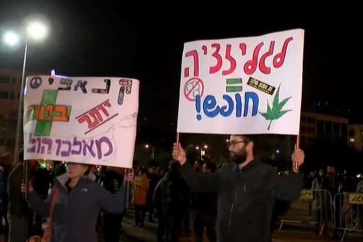 לגליזציה בישראל – האם ישראל מתקדמת ללגליזציה?
