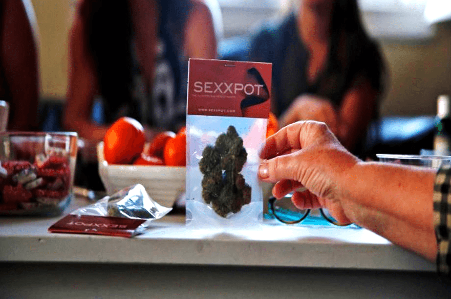זן קנאביס “Sexxpot” שמתיימר לעודד אורגזמה אצל נשים – תרמית שיווקית?