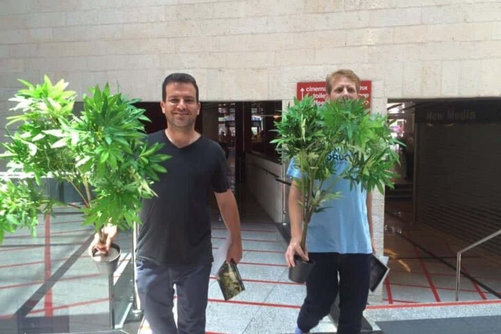 קאנה והידרושופ – הקשר האפל “נחשף”