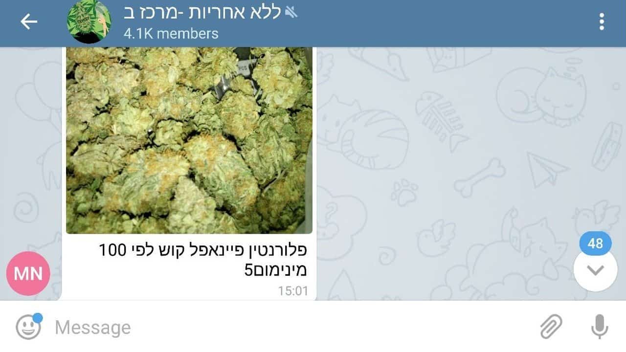לראשונה: משתמשים בטלגראס מקבלים זימון לחקירה במשטרה