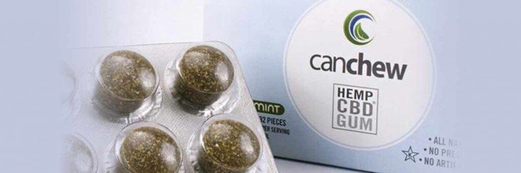 מסטיקים CBD