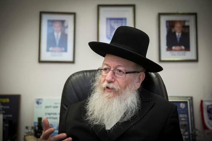 ליצמן מתפטר – האם רפורמת הקנאביס הרפואי נמצאת בסכנה?