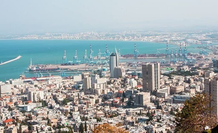 ירוק עולה: תכנית ‘חיפה ללא הפללה’ יוצאת לדרך