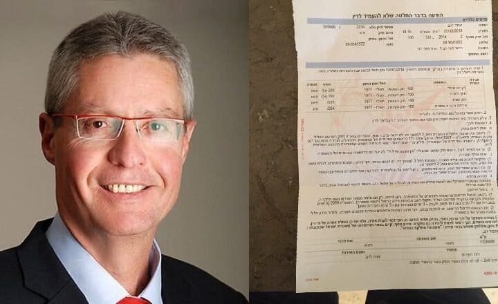 החקירה נגד יו”ר הרשות למלחמה בסמים נסגרה – ללא כתב אישום
