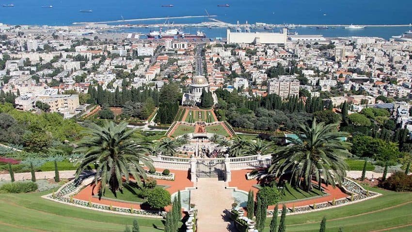 עיר הקנאביס של ישראל – התוכנית הירוקה של חיפה