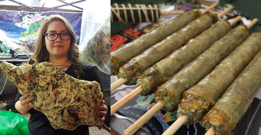 חוגגים 420 בתאילנד: פסטיבל קנאביס בבנגקוק