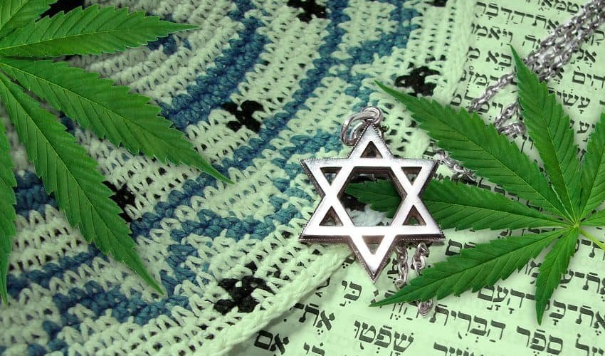 יש אישור רבני: קנאביס מותר הלכתית גם לצורכי פנאי