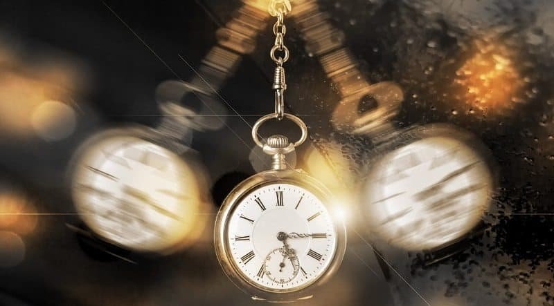 כשהזמן לא זז מדוע קנאביס מאט את תפיסת