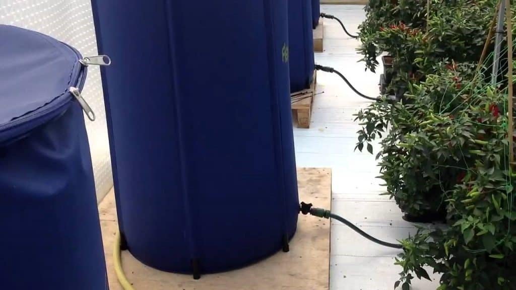 מיכל אגירה גמיש