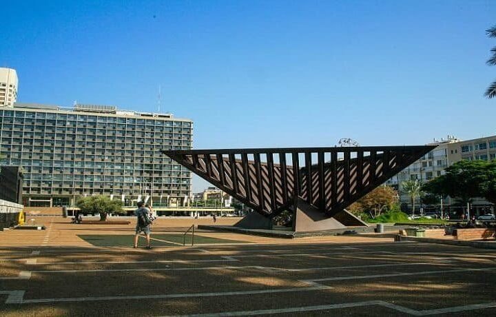 אחרי 3 ימים בכיכר: תמה “ישיבת הקבע” של המטופלים