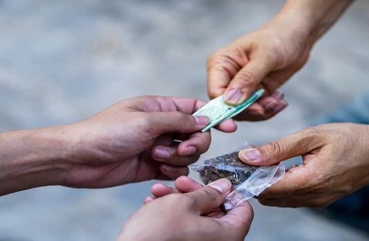 סחר ב’טלגראס’ 4 פעמים וקיבל עבודות שירות
