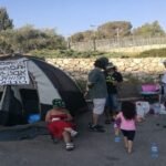המחאה של הללי: התחיל “יום הזעם” בכנסת