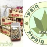 “המסר יעבור דרך האף”: טלגראס תורמת מאות ג’וינטים נוספים לצעדת הלגליזציה
