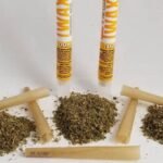 ניירות גלגול עם THC – הטירוף החדש של שוק הפנאי