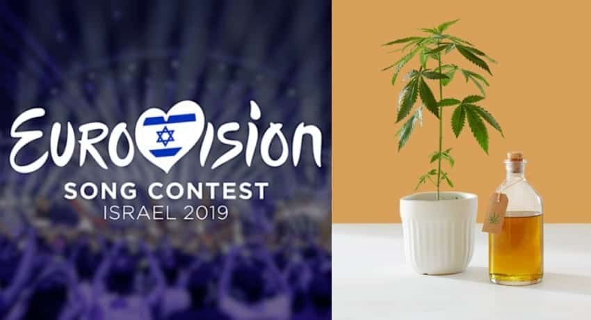 לקראת גמר האירוויזיון – משטרת ישראל מזהירה תיירים מ-CBD