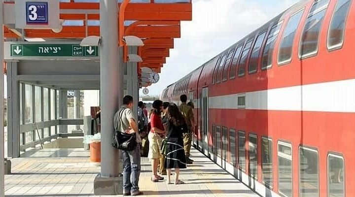 מארב בתחנת הרכבת
