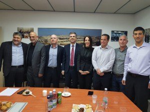 בירת קנאביס ירוחם הירוקה